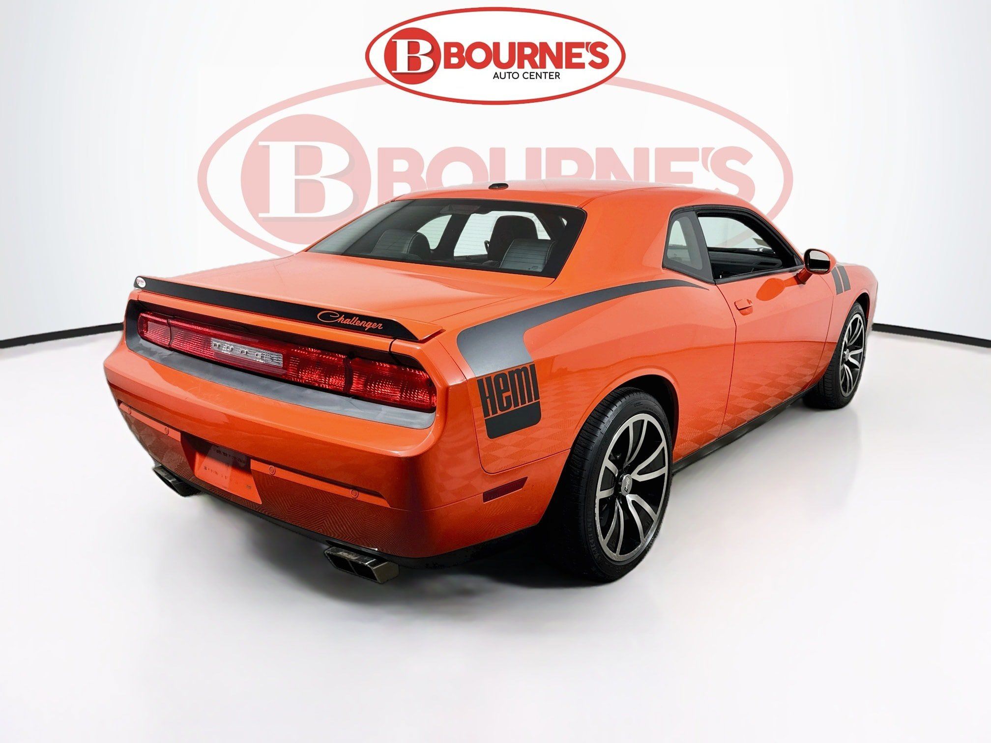 Used 2013 Dodge Challenger R/T Plus RWD image 8