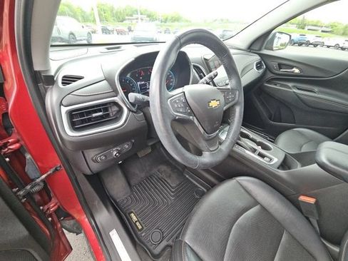 Used 2018 Chevrolet Equinox Premier FWD image 14