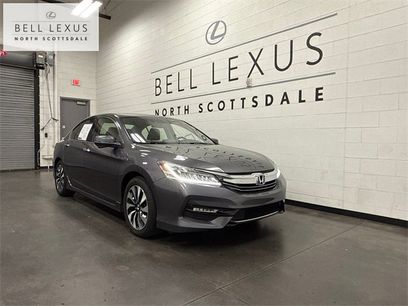 Used 2017 Honda Accord Touring