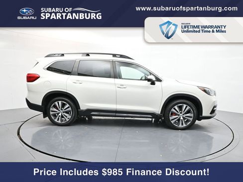 Used 2020 Subaru Ascent Limited w/ Technology Package image 8