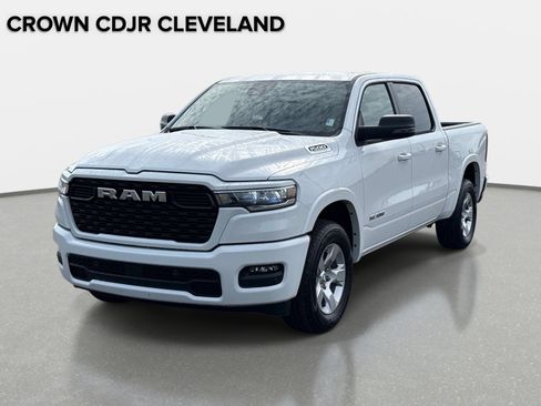 Used 2026 RAM 1500 Big Horn AWD/4WD image 8