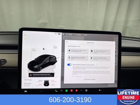 Used 2023 Tesla Model 3 Standard Range image 16