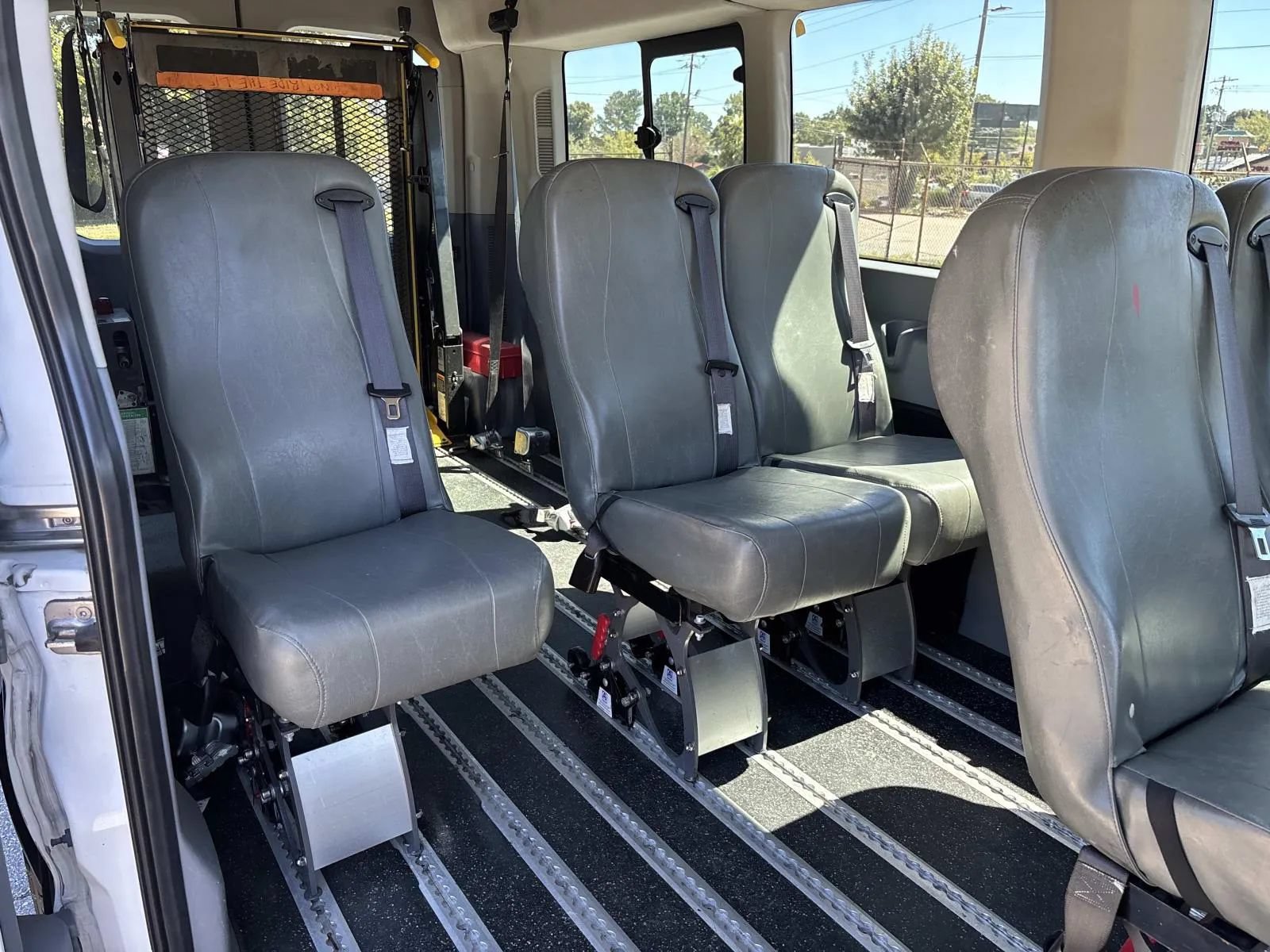 Used 2017 Ford Transit 350 XL RWD image 14