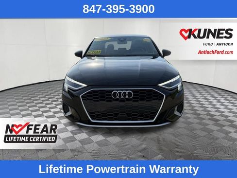 Used 2023 Audi A3 2.0T Premium FWD image 2