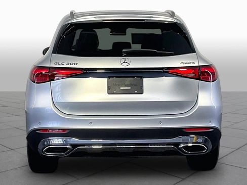 New 2026 Mercedes-Benz GLC 300 4MATIC image 4