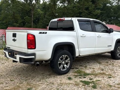 Used 2018 Chevrolet Colorado Z71 AWD/4WD image 28