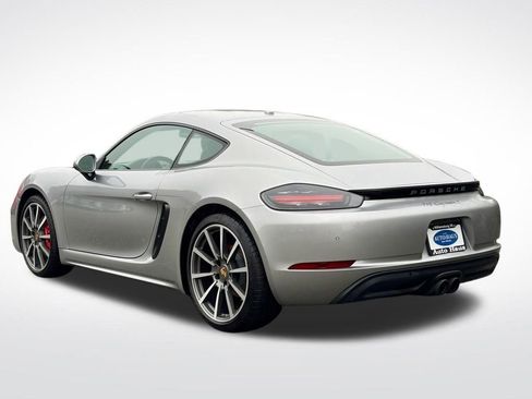 Used 2018 Porsche 718 Cayman S RWD image 7