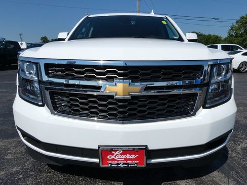 Certified 2020 Chevrolet Tahoe LT AWD/4WD image 10