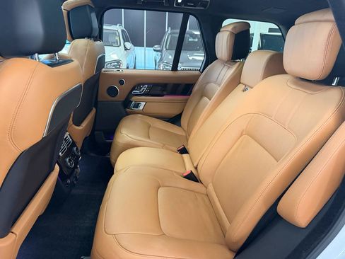 Used 2020 Land Rover Range Rover Autobiography AWD/4WD image 41