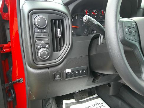 New 2026 Chevrolet Silverado 3500 W/T w/ WT Convenience Package AWD/4WD image 10