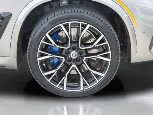 Used 2022 BMW X5 M w/ Competition Package 2 image 38