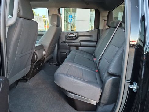 Used 2023 Chevrolet Silverado 1500 Custom Trail Boss AWD/4WD image 24