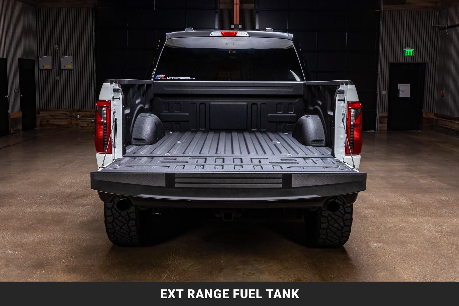 Used 2025 Ford F150 STX w/ Equipment Group 201A FX4 AWD/4WD image 9