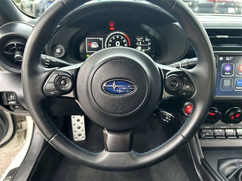 Certified 2025 Subaru BRZ tS image 18