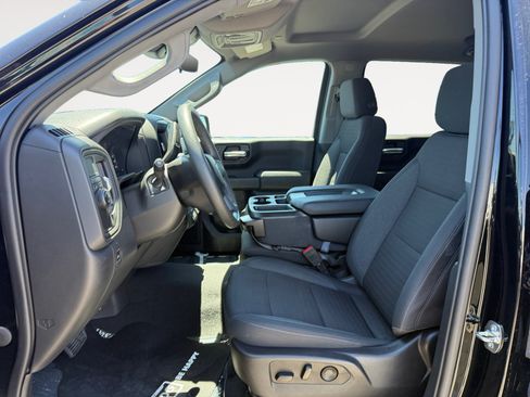 Used 2024 Chevrolet Silverado 1500 Custom RWD image 10