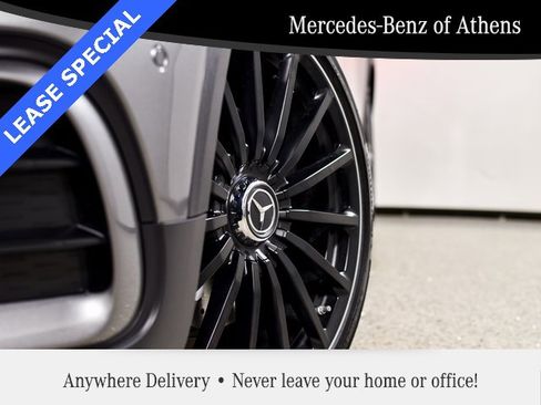 New 2026 Mercedes-Benz GLB 35 AMG 4MATIC image 9