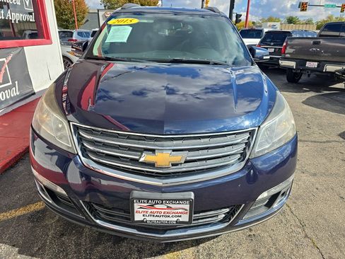 Used 2015 Chevrolet Traverse LT w/ Traveler's Package image 8