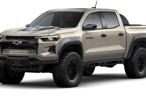 New 2026 Chevrolet Colorado ZR2 w/ ZR2 Bison Edition image 74