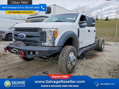 Used 2017 Ford F450 XL w/ Power Equipment Group