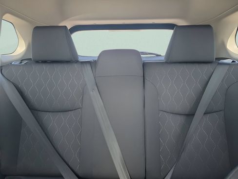 New 2025 Toyota Corolla Cross LE FWD image 13