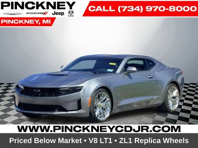 Used 2022 Chevrolet Camaro LT
