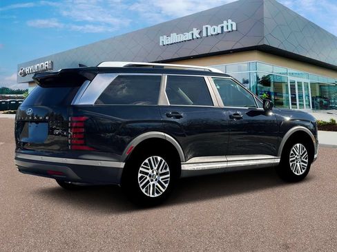 New 2026 Hyundai Palisade SEL FWD image 8
