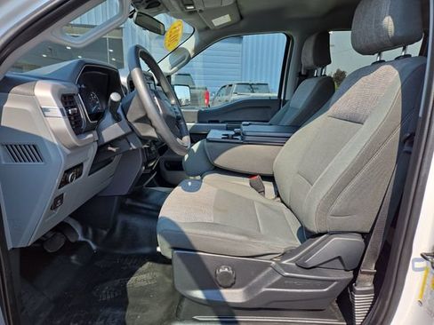 Used 2023 Ford F150 XLT w/ FX4 Off-Road Package AWD/4WD image 3