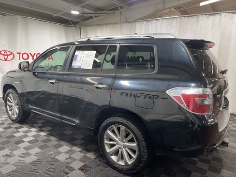 Used 2008 Toyota Highlander Limited image 4