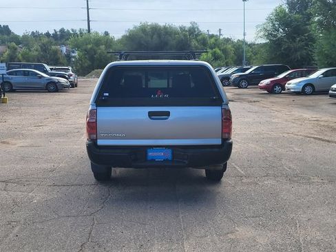 Used 2014 Toyota Tacoma 2WD Regular Cab image 4