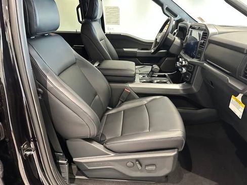 New 2025 Ford F150 XLT w/ Equipment Group 303A High image 7