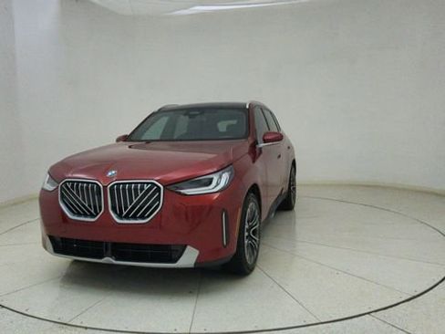 Used 2025 BMW X3 xDrive30i image 64