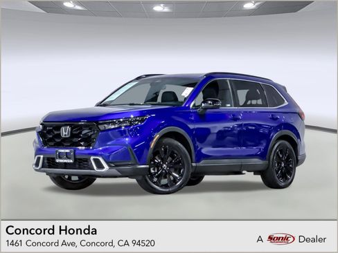 Certified 2023 Honda CR-V Sport Touring image 1