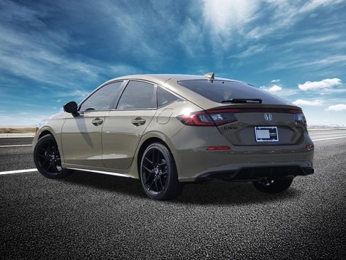 New 2026 Honda Civic Sport image 14