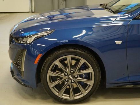 Certified 2023 Cadillac CT5 Sport image 11