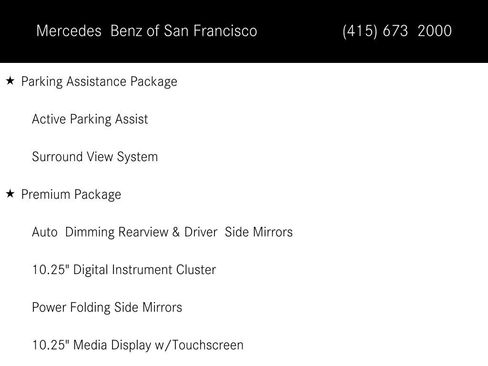 Certified 2023 Mercedes-Benz CLA 250 image 6