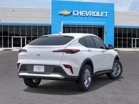 New 2026 Buick Envista Preferred w/ Convenience I Package image 4