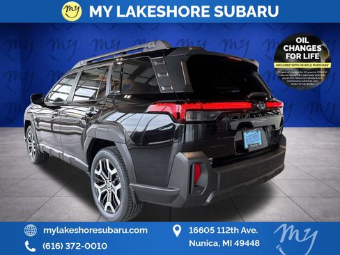 New 2026 Subaru Outback Touring XT AWD/4WD image 5