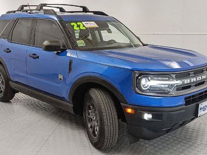 Certified 2022 Ford Bronco Sport Big Bend w/ Convenience Package