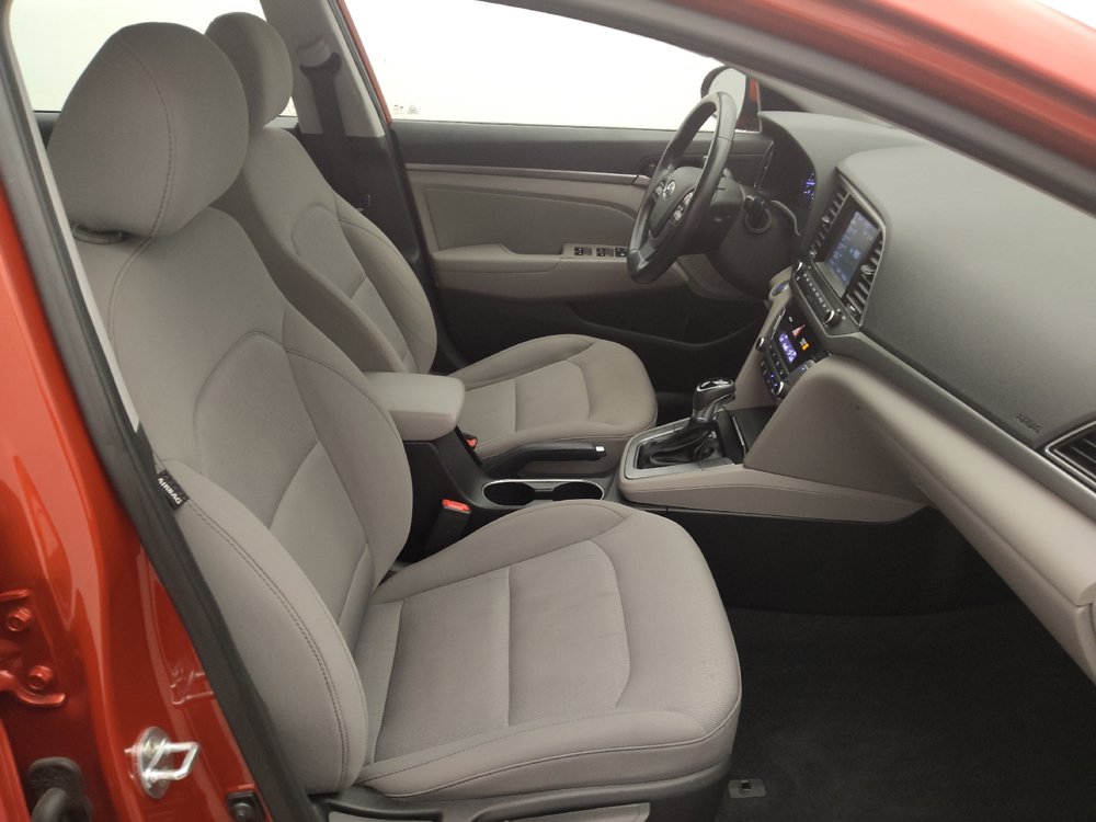 Used 2018 Hyundai Elantra Value Edition FWD image 21