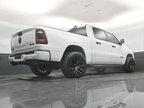 Used 2023 RAM 1500 Laramie AWD/4WD image 48