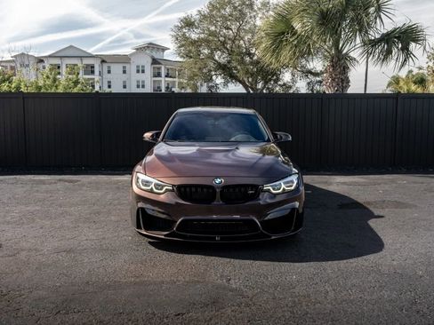 Used 2018 BMW M3 Sedan image 9