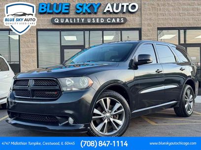 Used 2013 Dodge Durango R/T w/ Leather Interior Group