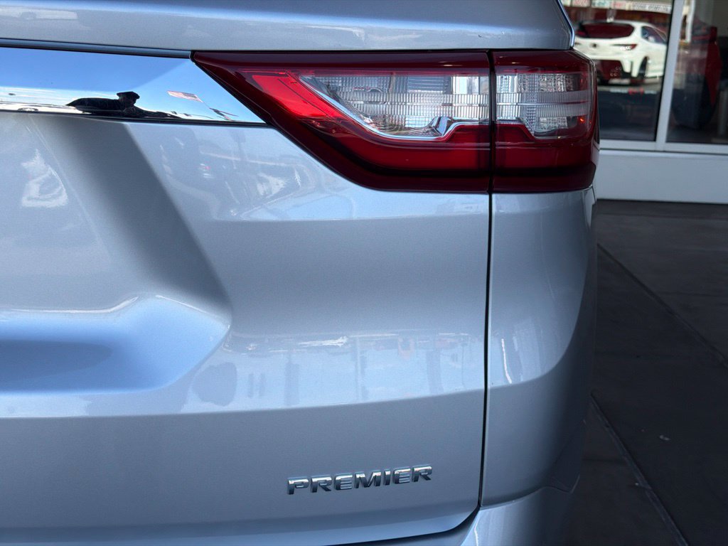 Used 2019 Chevrolet Traverse Premier AWD/4WD image 13