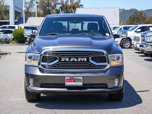 Used 2016 RAM 1500 Limited AWD/4WD image 2