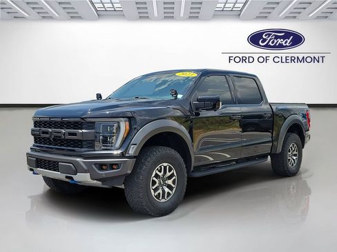 Used 2023 Ford F150 Raptor AWD/4WD image 2