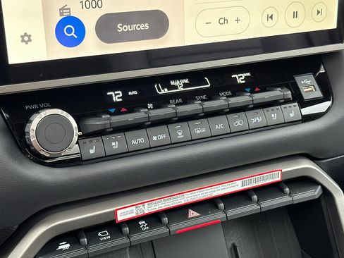 Certified 2026 Toyota Sequoia Platinum image 21