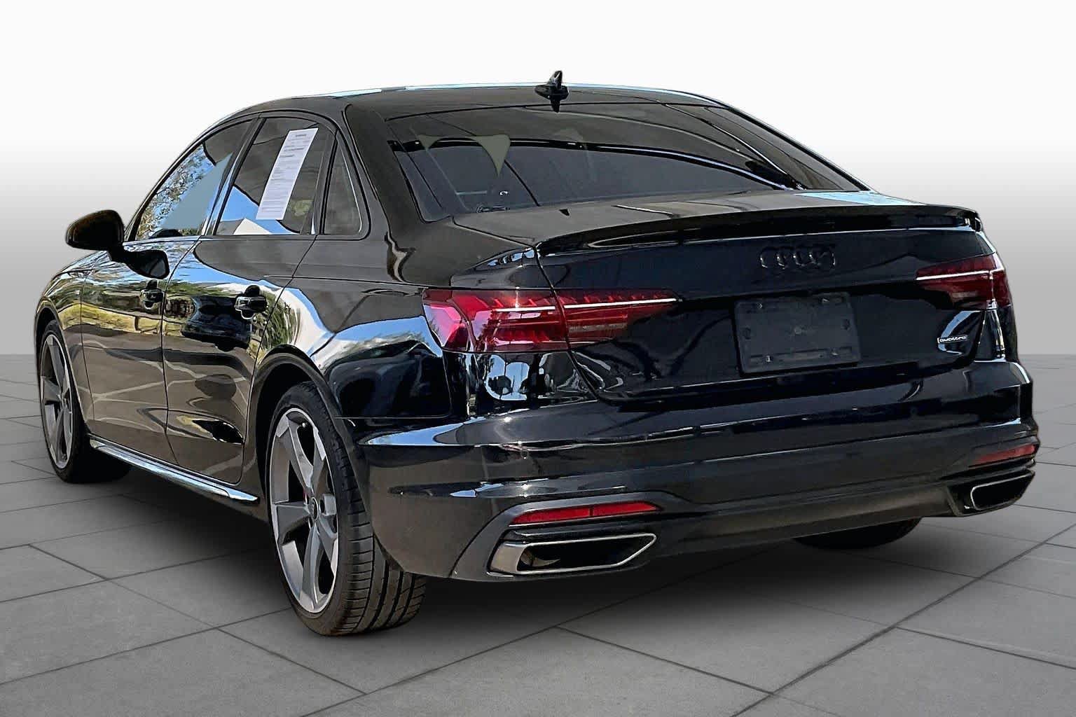 Used 2023 Audi A4 2.0T Premium Plus w/ Premium Plus Package AWD/4WD image 12
