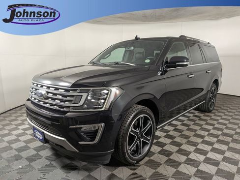 Used 2019 Ford Expedition Max Limited w/ Special Edition Package image 1
