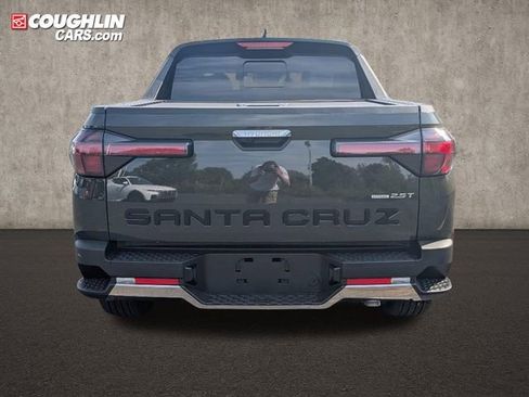 New 2026 Hyundai Santa Cruz Limited AWD/4WD image 7
