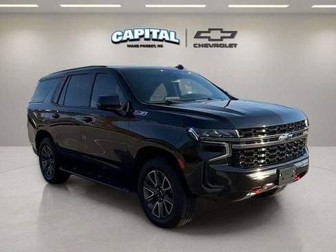 Used 2022 Chevrolet Tahoe Z71 w/ Luxury Package image 7
